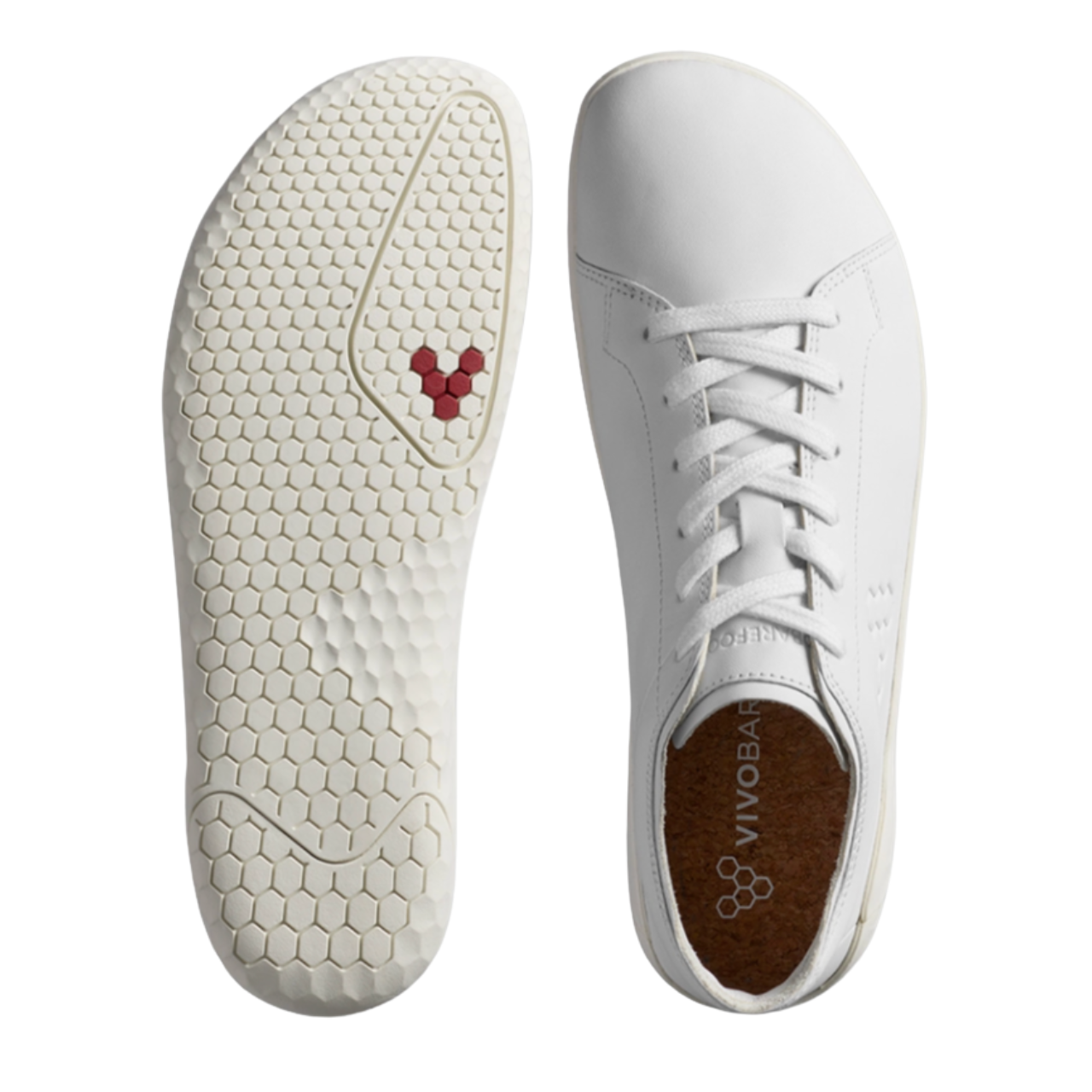 Geo Court IV Women's Barefoot Sneakers