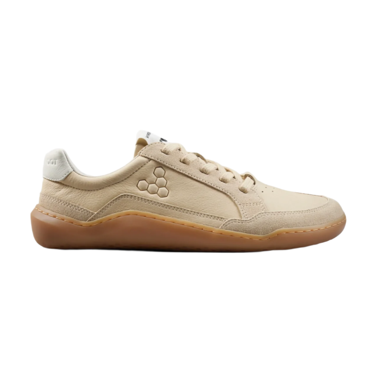 Gobi II Women’s Barefoot Leather Sneakers