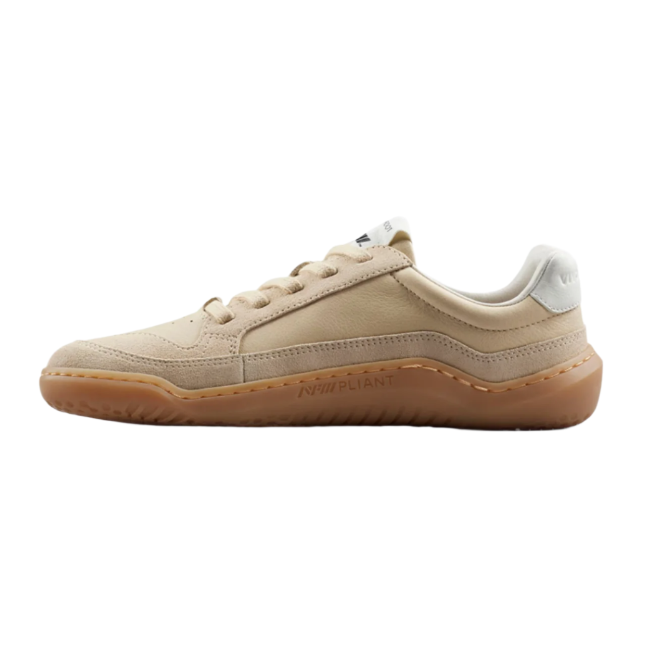 Gobi II Women’s Barefoot Leather Sneakers