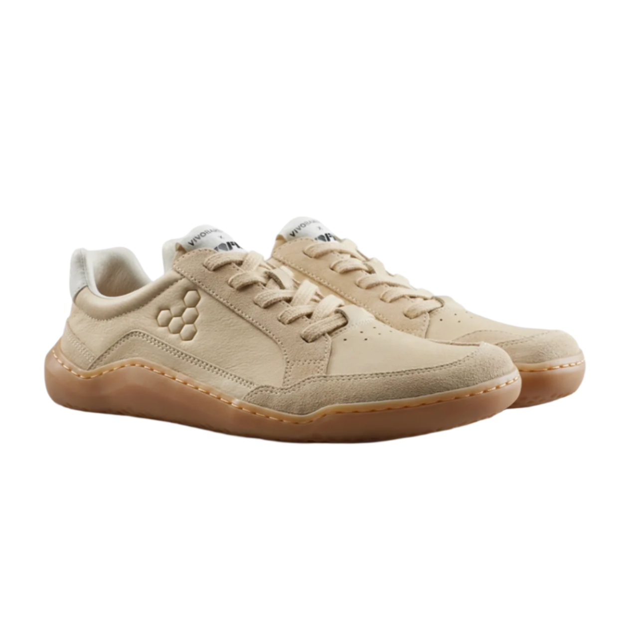 Gobi II Women’s Barefoot Leather Sneakers