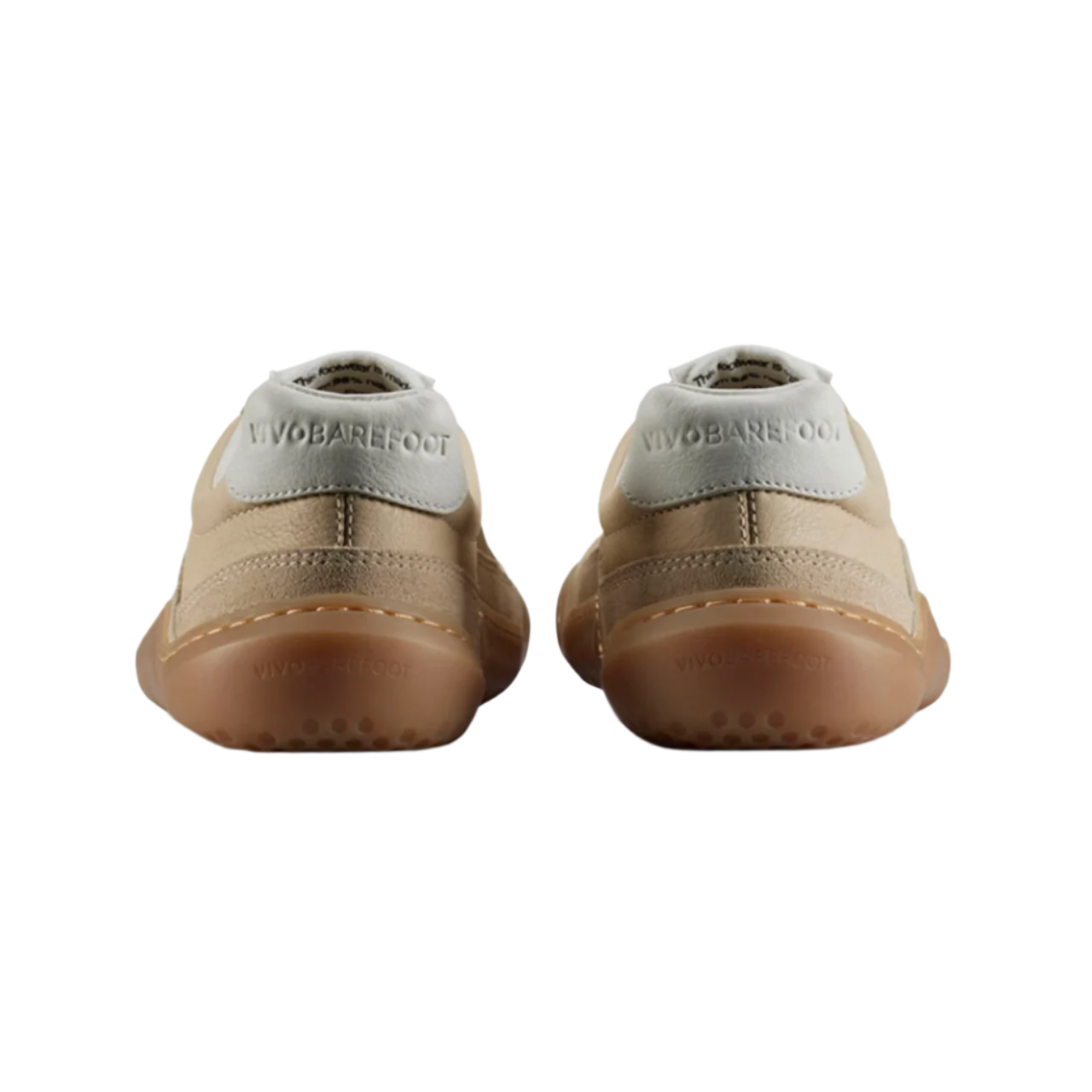 Gobi II Women’s Barefoot Leather Sneakers