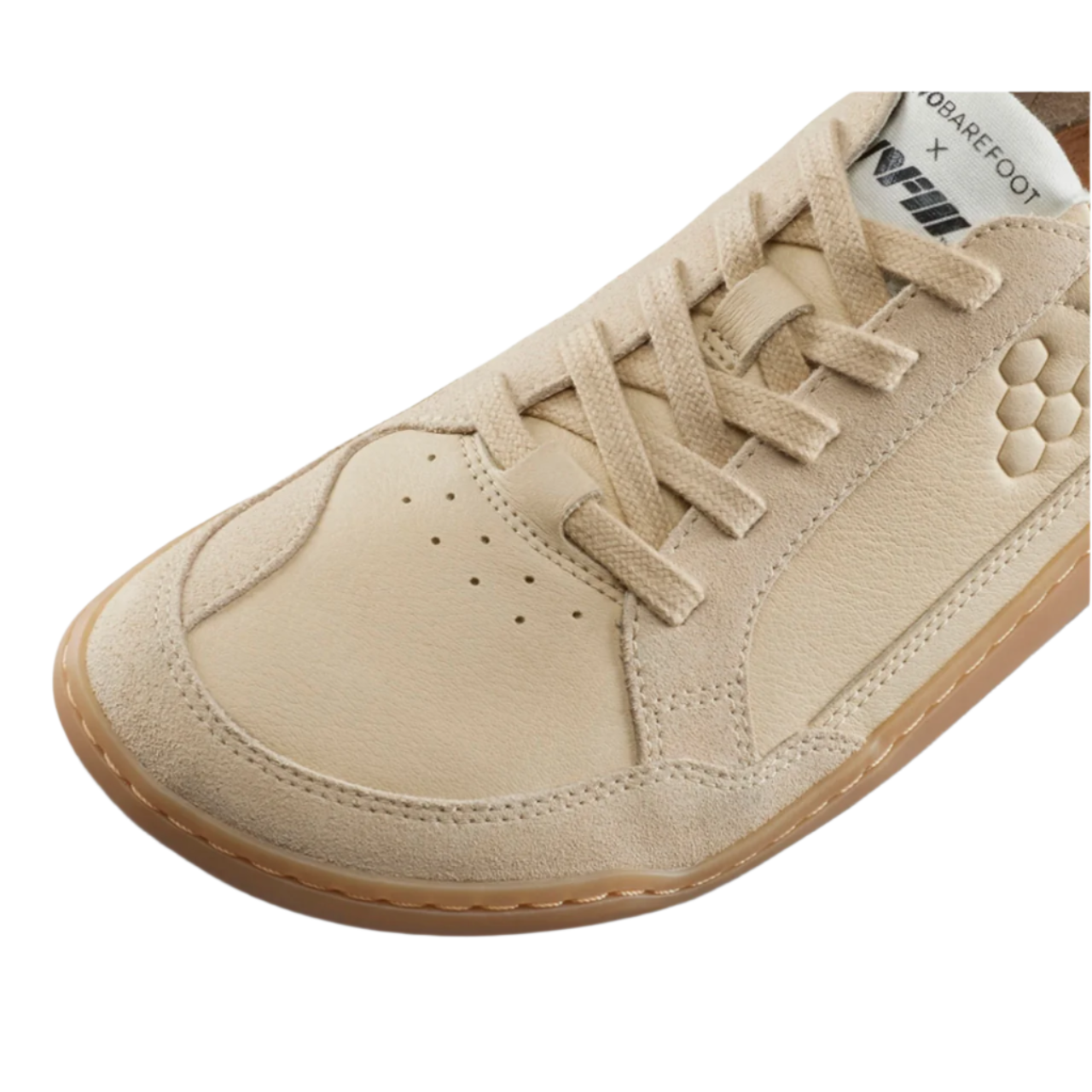 Gobi II Women’s Barefoot Leather Sneakers