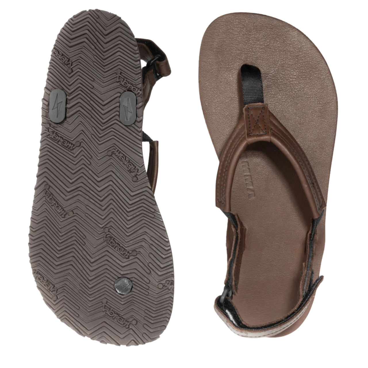Pacific Avenue Alpha Unisex Barefoot Sandal