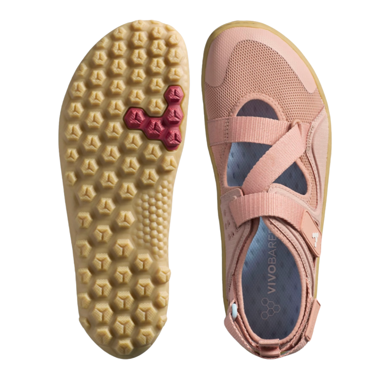 Tracker Sandal Women's Barefoot Hiking Sandals
