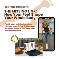 The Missing Link Online Workshop With Susie Proffitt