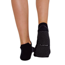 Organic Cotton Grip Toe Socks. Unisex