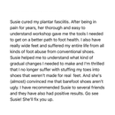 The Missing Link Online Workshop With Susie Proffitt