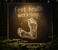 Foot Health Workshop with Susie (September 27th)