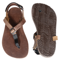 Super Goats Unisex Barefoot Sandal