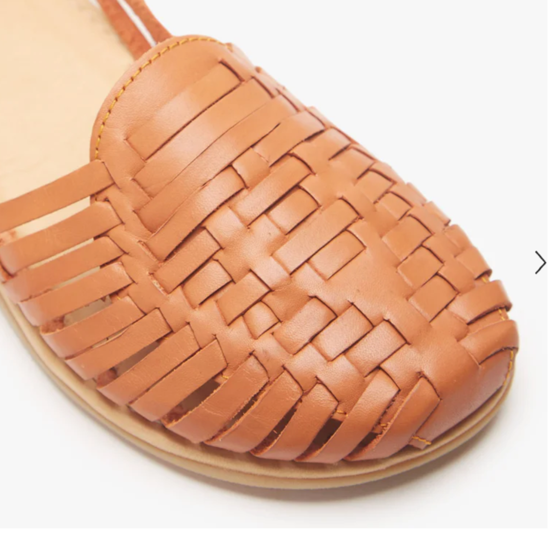 The Huarache Slip-On by Anya. Women's