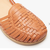 The Huarache Slip-On by Anya. Women's