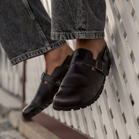 Ikaros Glaze Clog