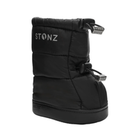 Toddler Puffer Booties