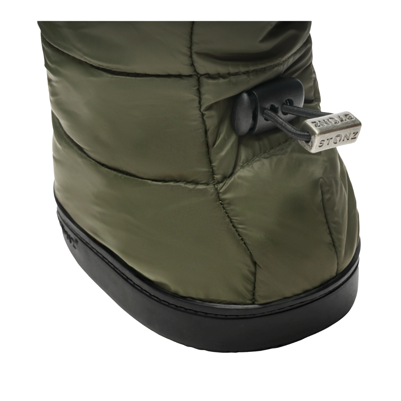 Toddler Puffer Booties