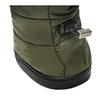 Toddler Puffer Booties