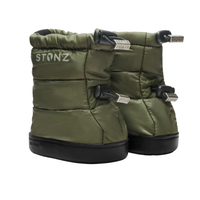 Toddler Puffer Booties