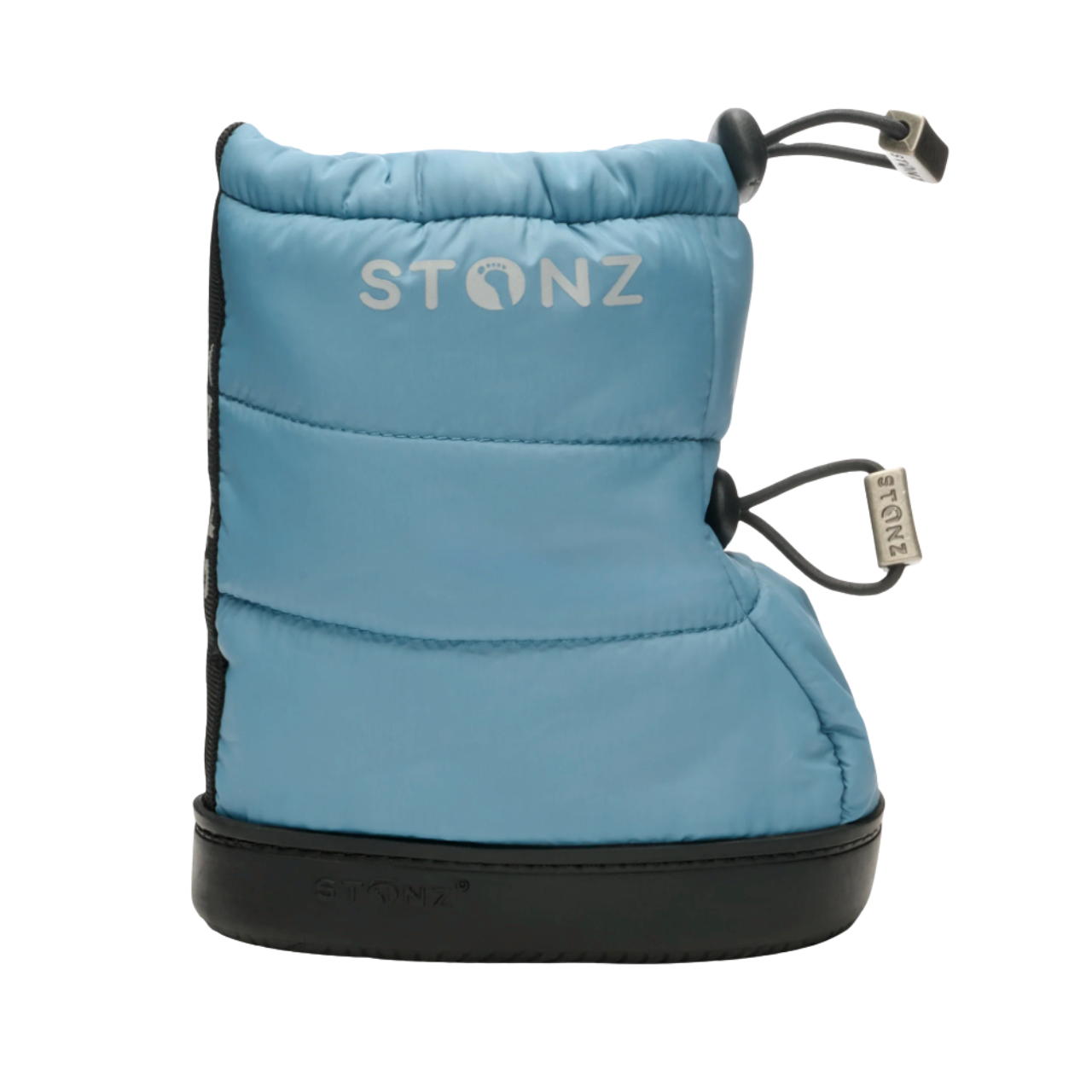 Toddler Puffer Booties