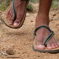 Alpha Sandals Unisex