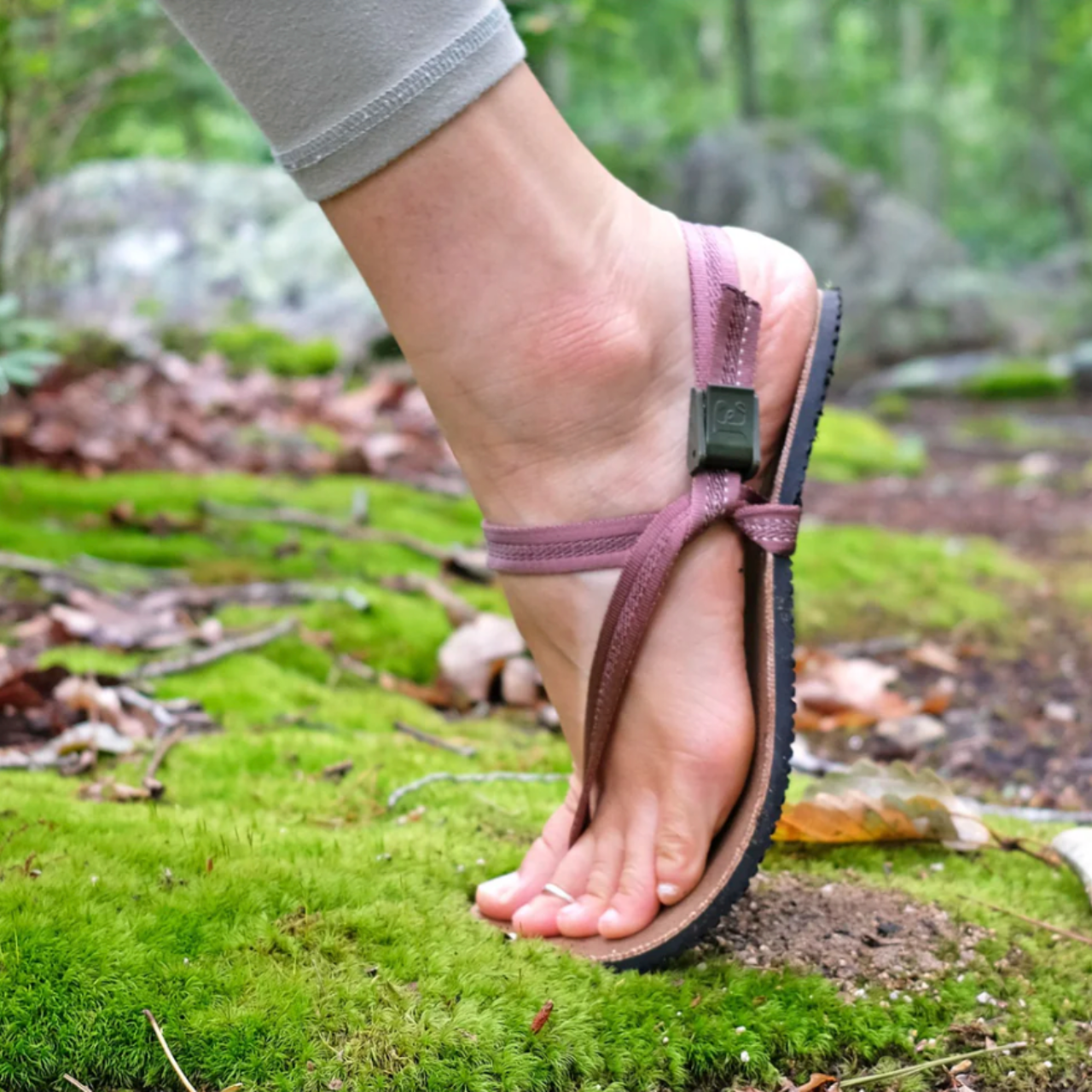 Circadian Sandals Unisex.