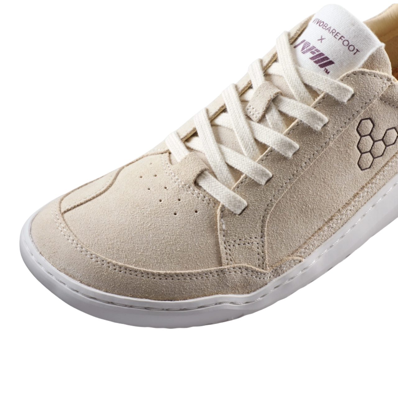 Gobi II Men’s Barefoot Leather Sneakers