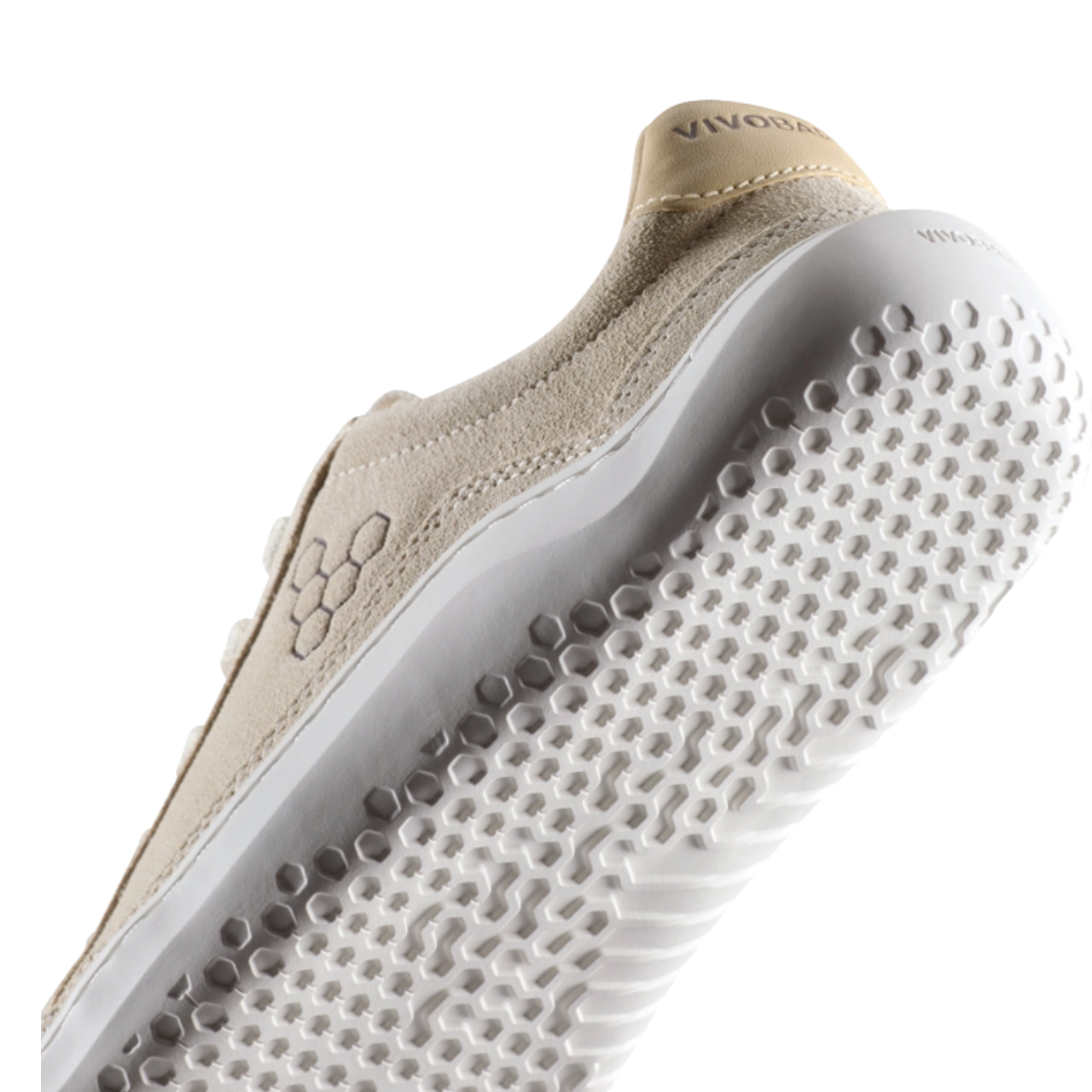 Gobi II Men’s Barefoot Leather Sneakers