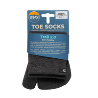 Lems Trail Split Toesock