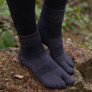 Lems Trail Split Toesock