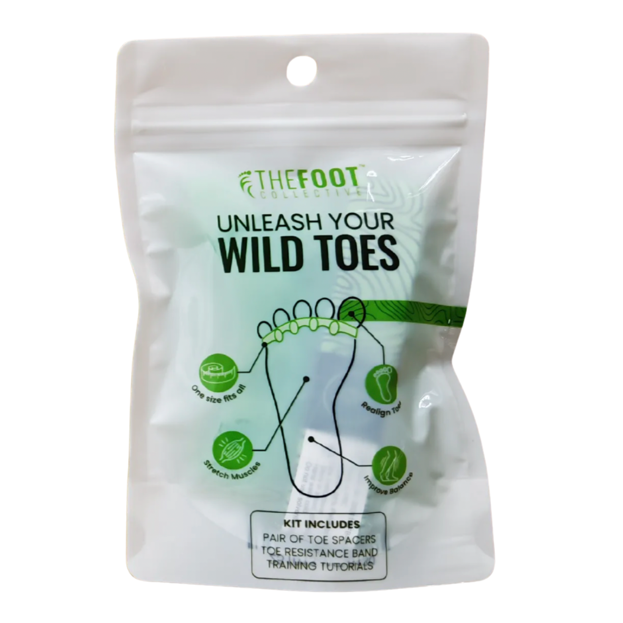 Wild Toes
