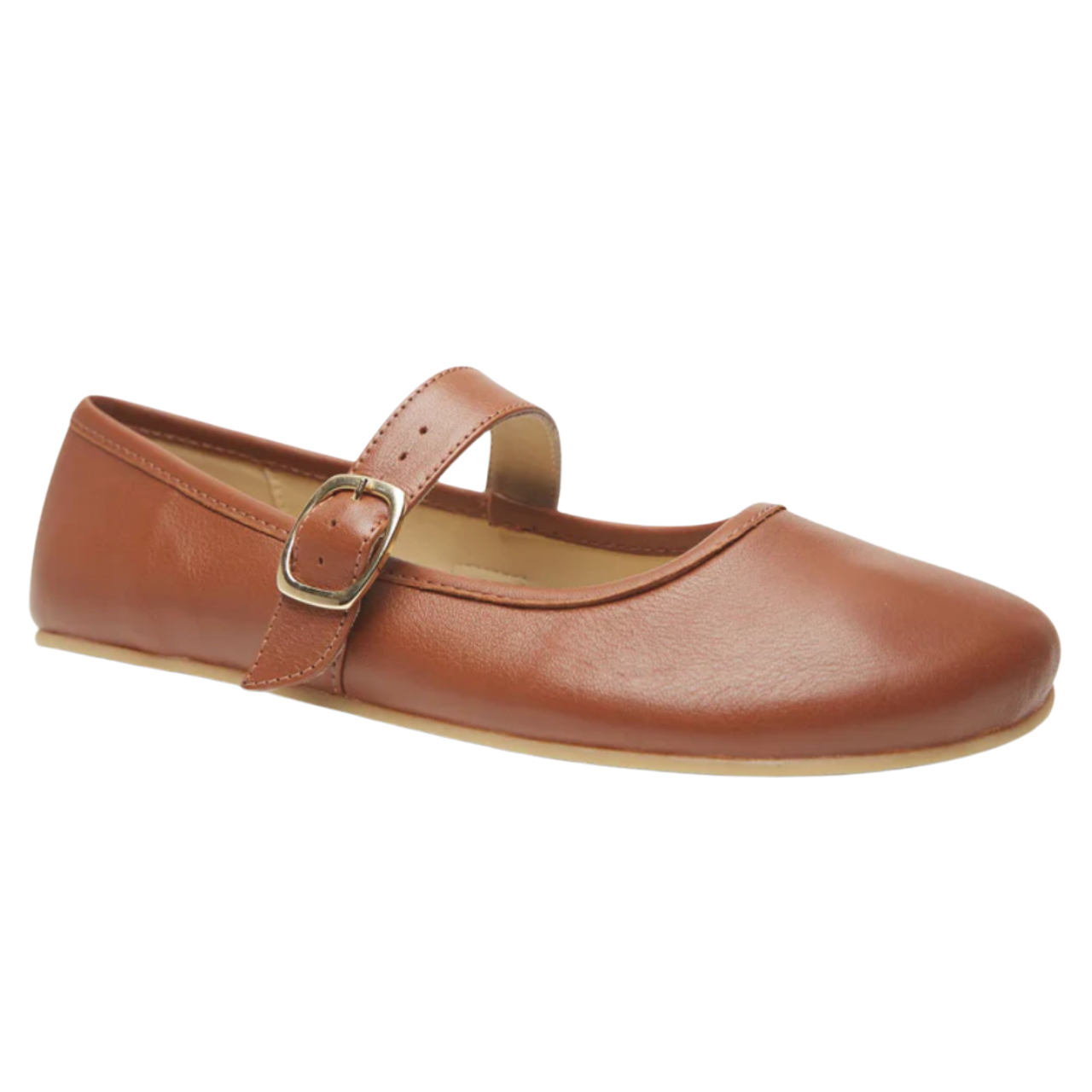 Mary Jane Single Strap. Women's