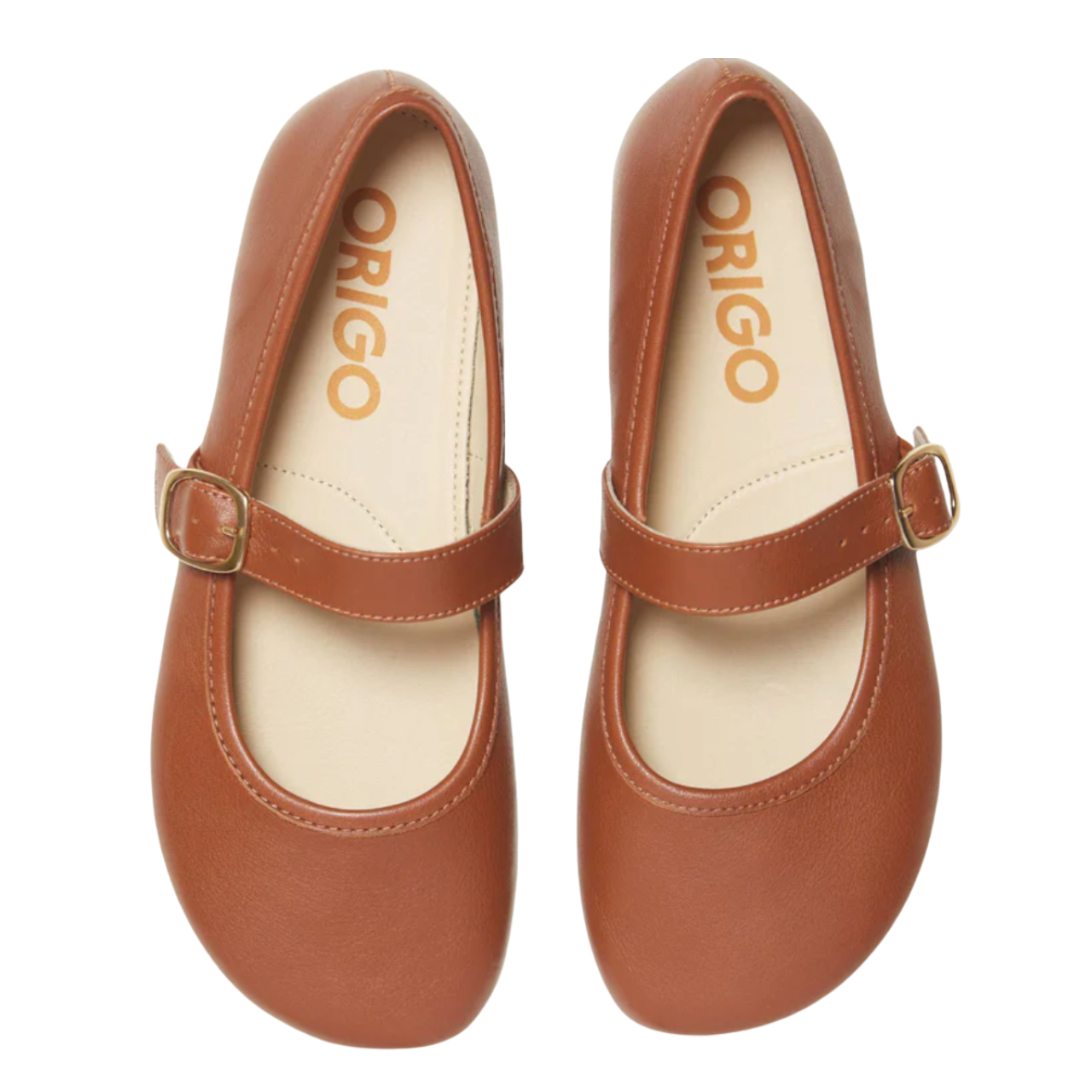 Mary Jane Single Strap. Women's