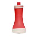 Retro Waterproof Rain Boot