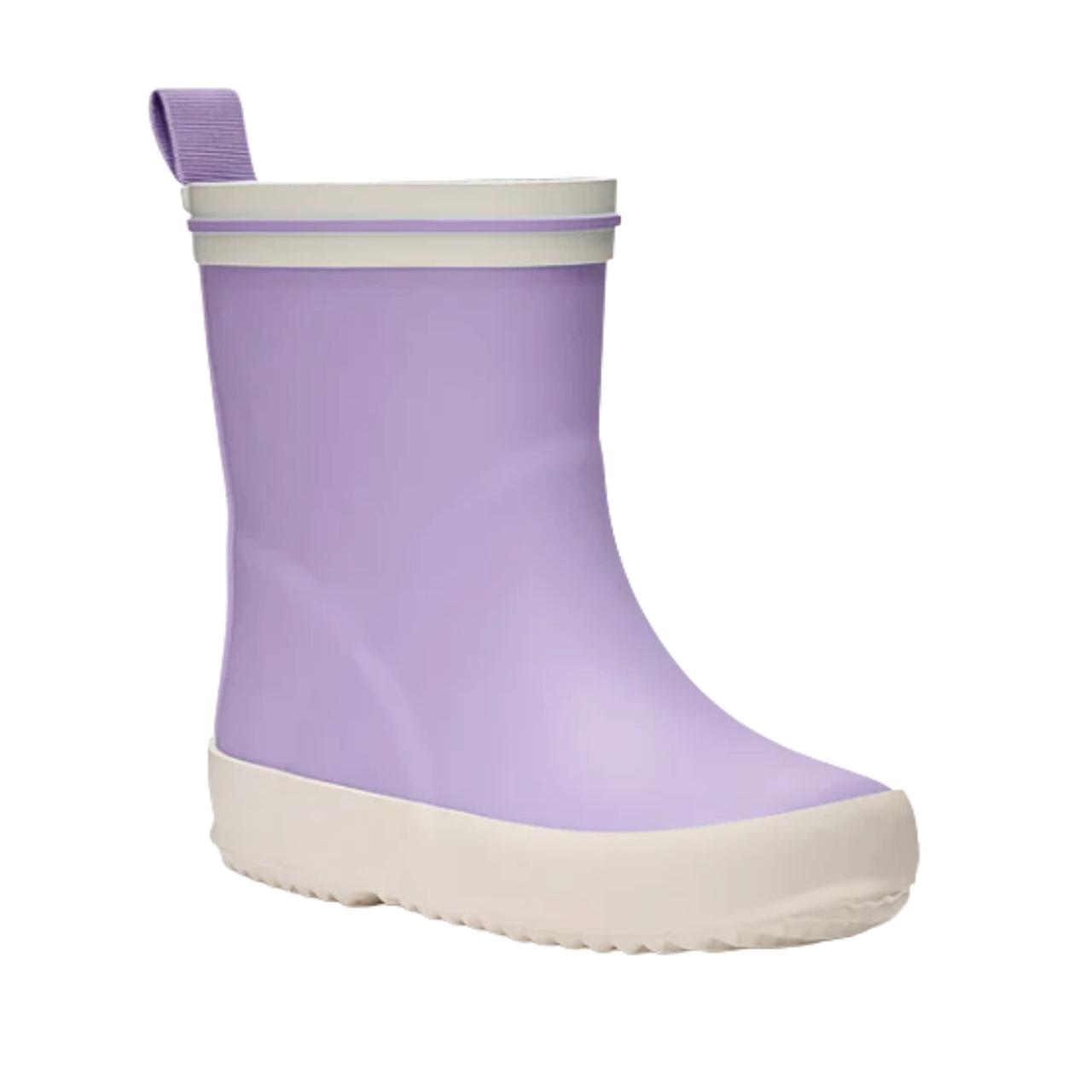 Retro Waterproof Rain Boot
