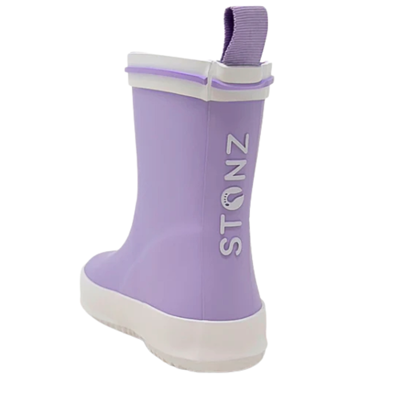 Retro Waterproof Rain Boot