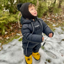 Toddler Puffer Booties