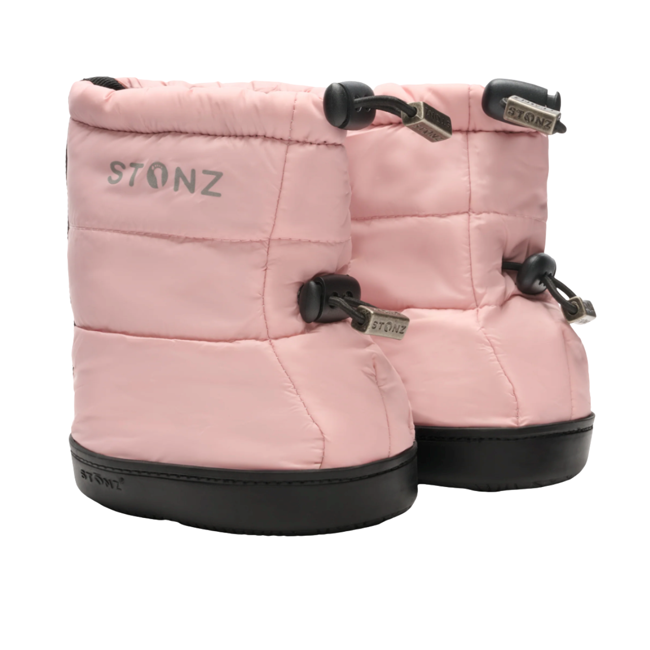 Toddler Puffer Booties