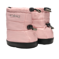 Toddler Puffer Booties