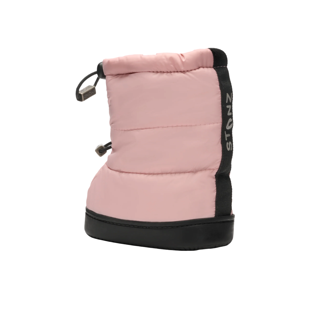 Toddler Puffer Booties