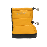 Toddler Puffer Booties