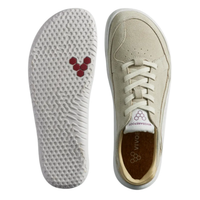 Gobi III Leather Sneakers. Women's