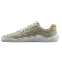 Gobi III Leather Sneakers. Women's