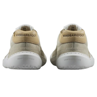 Gobi III Leather Sneakers. Women's