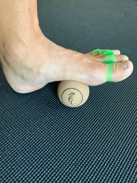 Cork ball